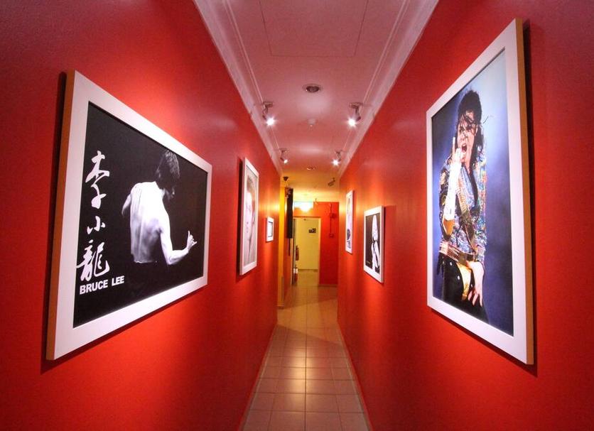 Lorong Foto