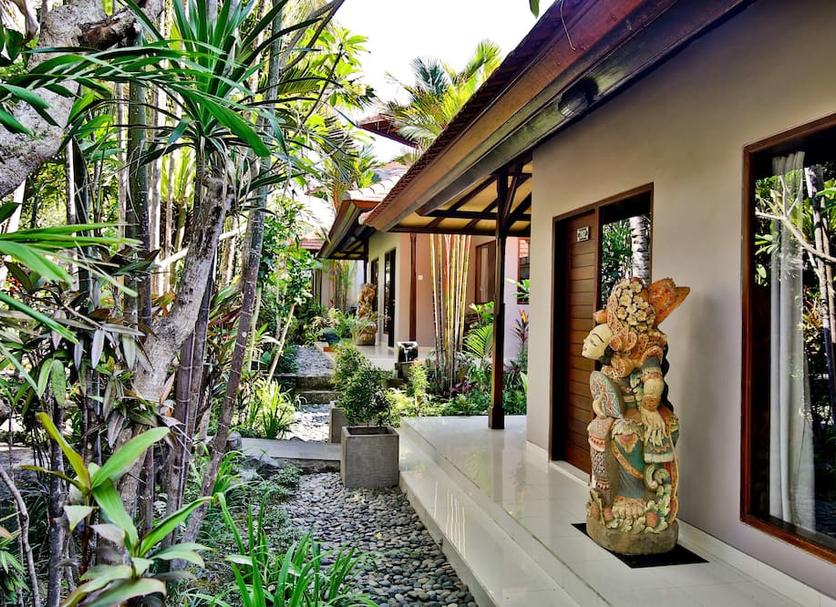 Pemandangan luar Foto