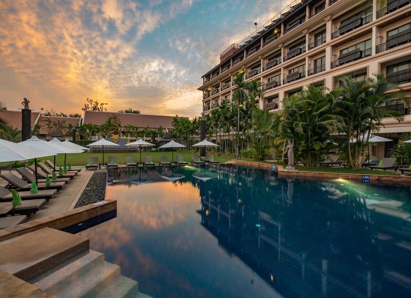 Kolam Foto