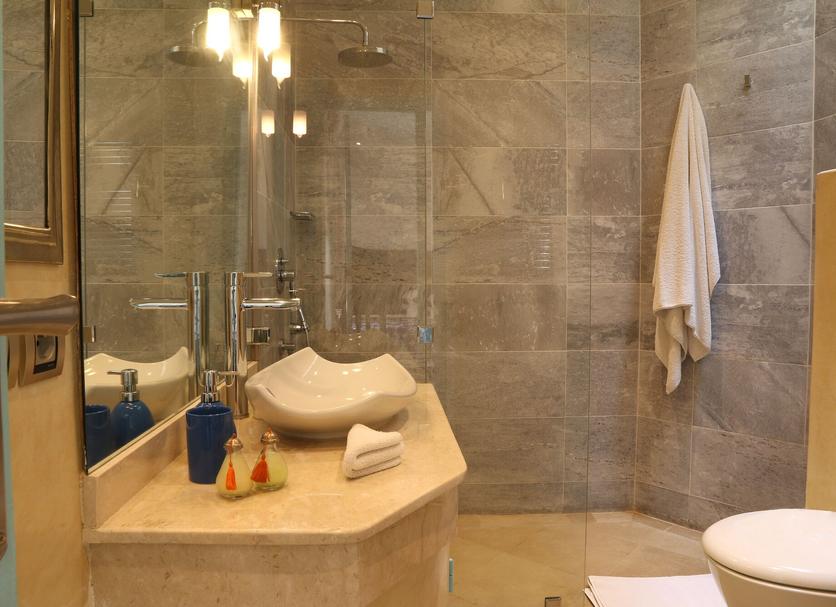 Kamar Mandi Foto