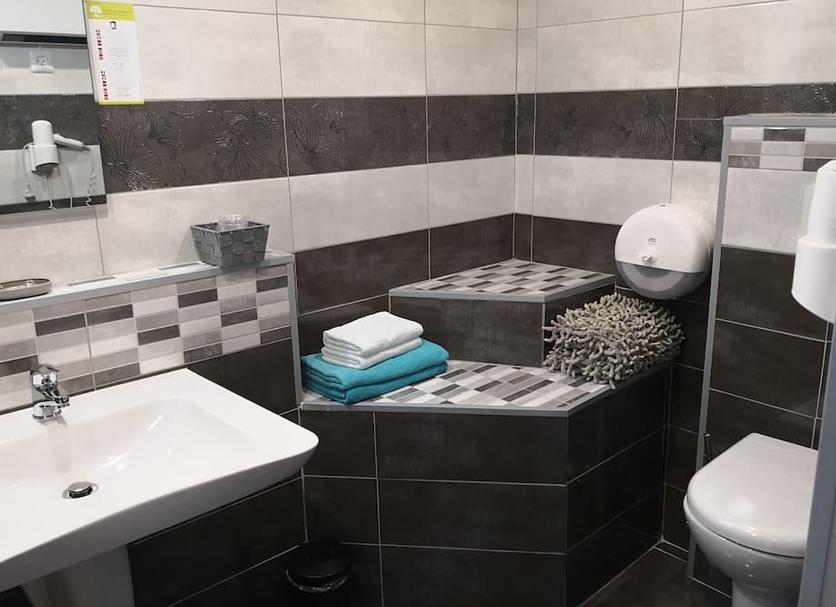 Kamar Mandi Foto