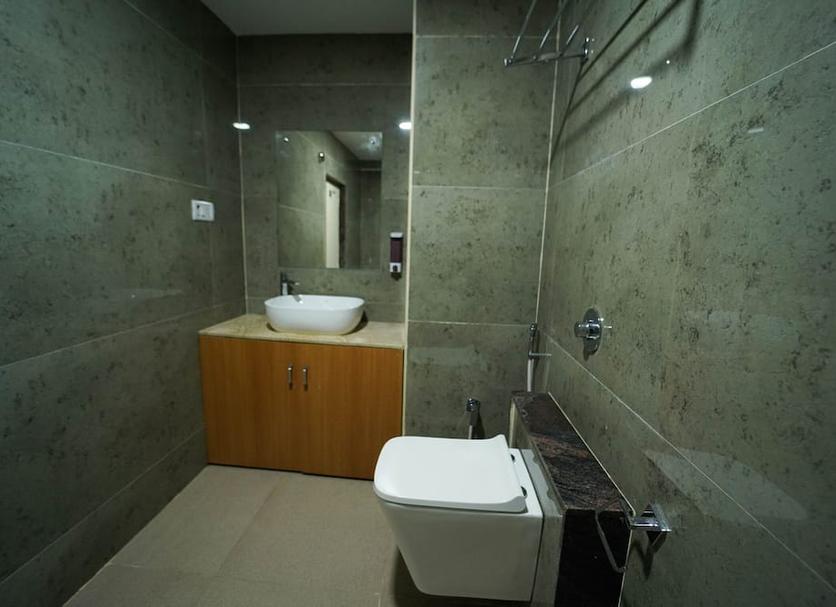 Kamar Mandi Foto