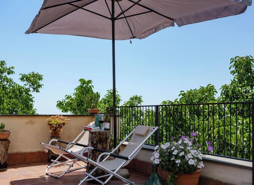 Balkon Foto