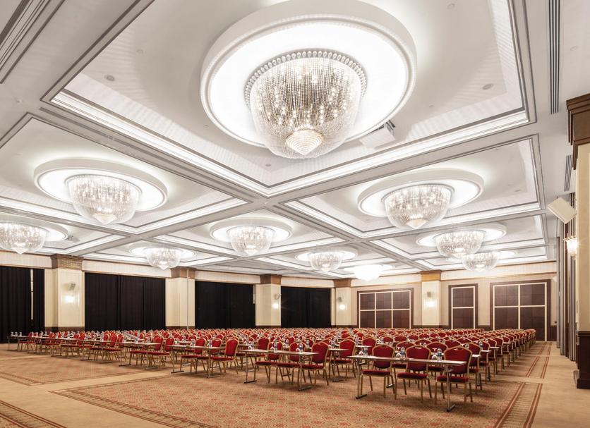 Ruang konferensi Foto