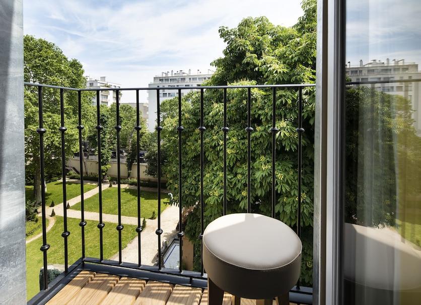 Balkon Foto