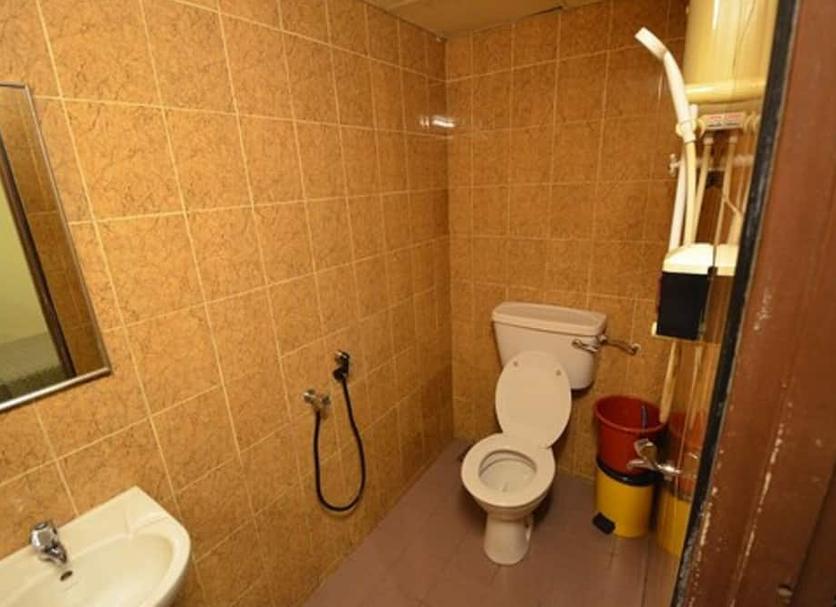 Kamar Mandi Foto