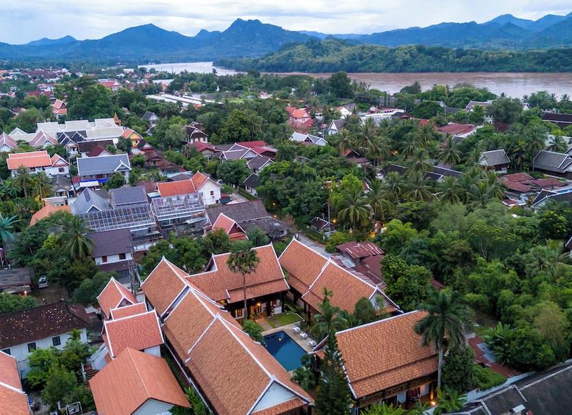 Pemandangan luar Foto