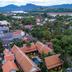 Pemandangan luar