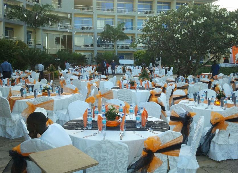 Aula serbaguna Foto