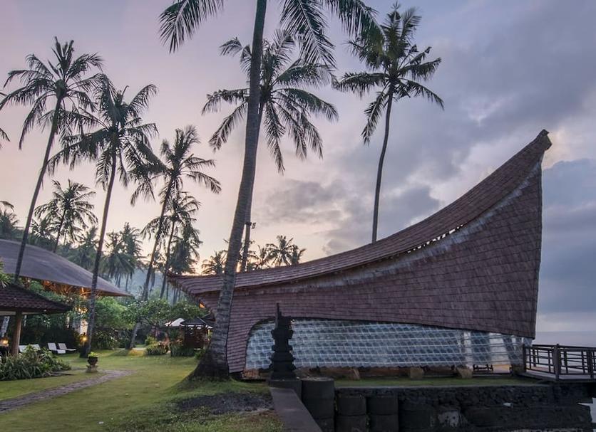 Pemandangan luar Foto