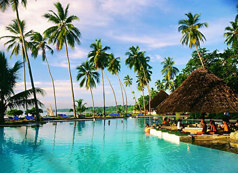 Kolam Foto