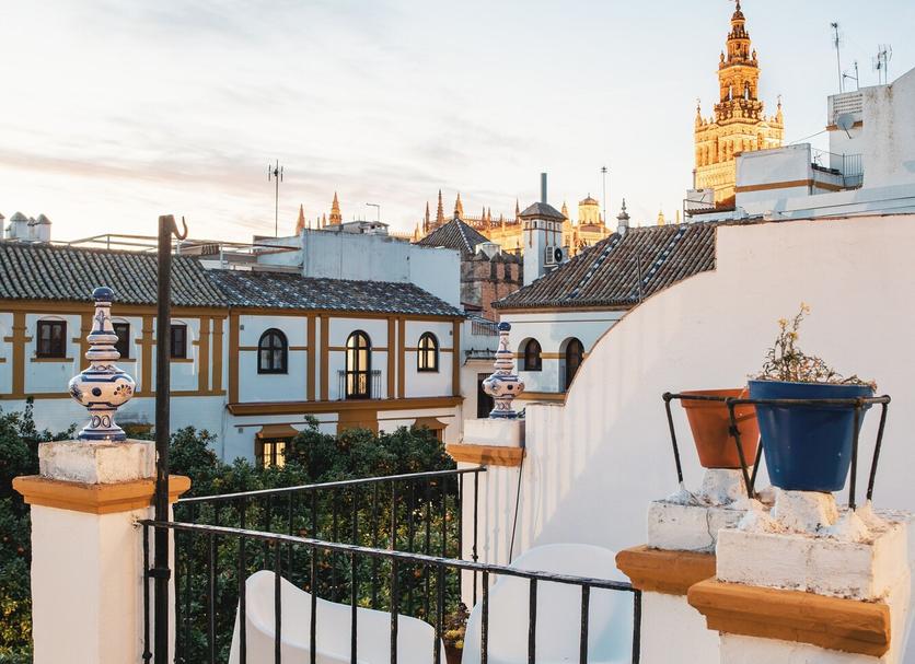 Balkon Foto