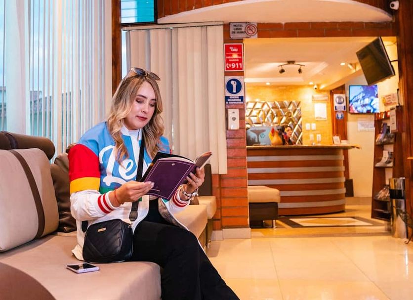 Lounge Foto