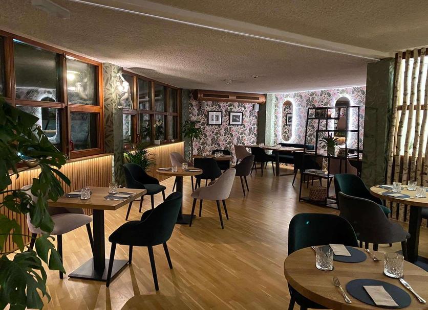 Restoran Foto