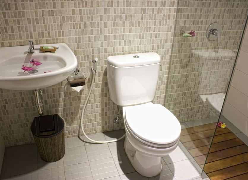 Kamar Mandi Foto