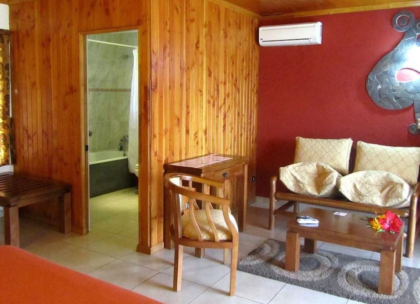 Ruang tamu Foto