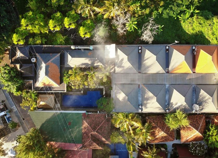 Pemandangan luar Foto
