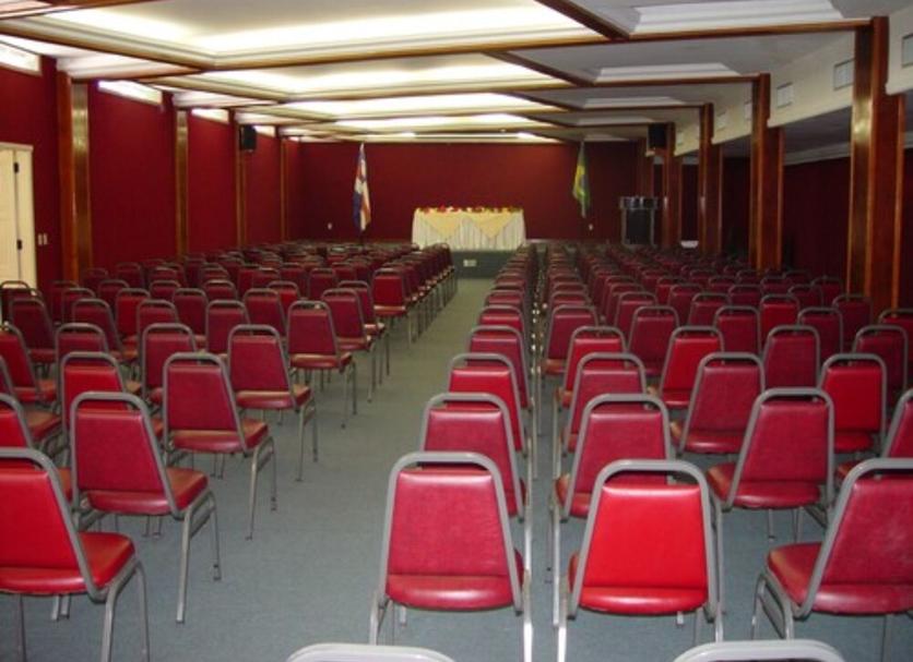 Ruang konferensi Foto