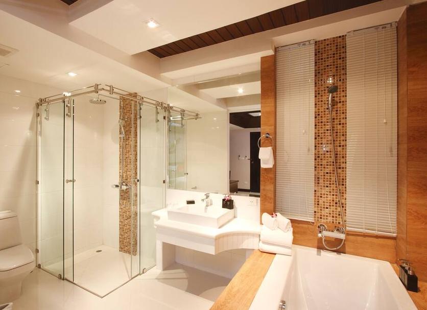 Kamar Mandi Foto