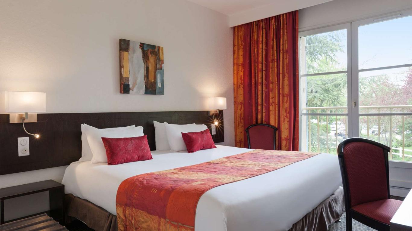 La Berteliere Rouen, The Originals Relais