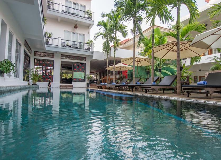 Kolam Foto