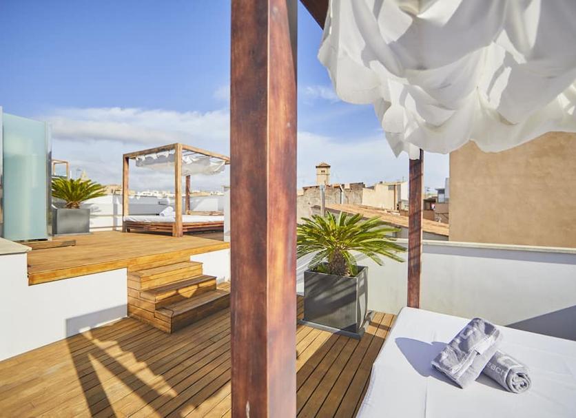 Balkon Foto