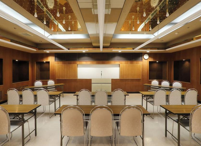 Ruang konferensi Foto