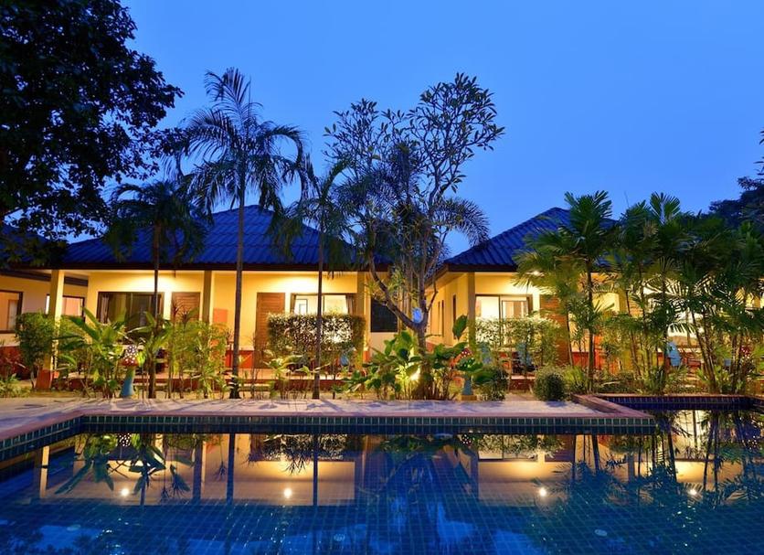 Kolam Foto