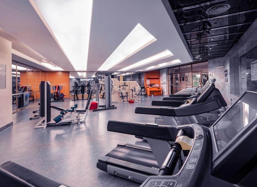 Gym Foto