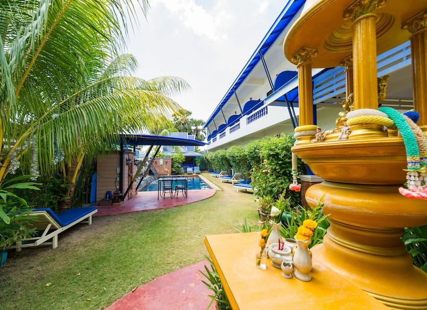 Kolam Foto
