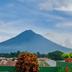 Pemandangan luar