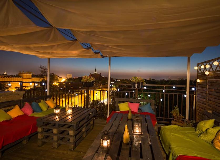 Balkon Foto