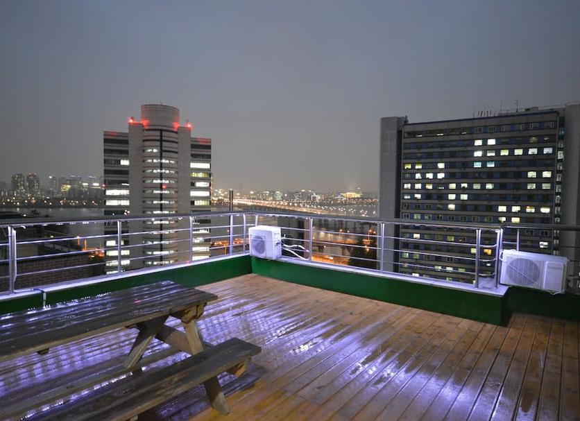 Balkon Foto