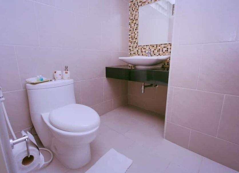 Kamar Mandi Foto