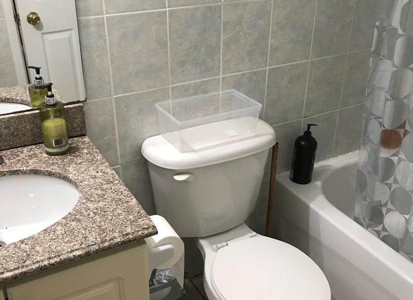Kamar Mandi Foto