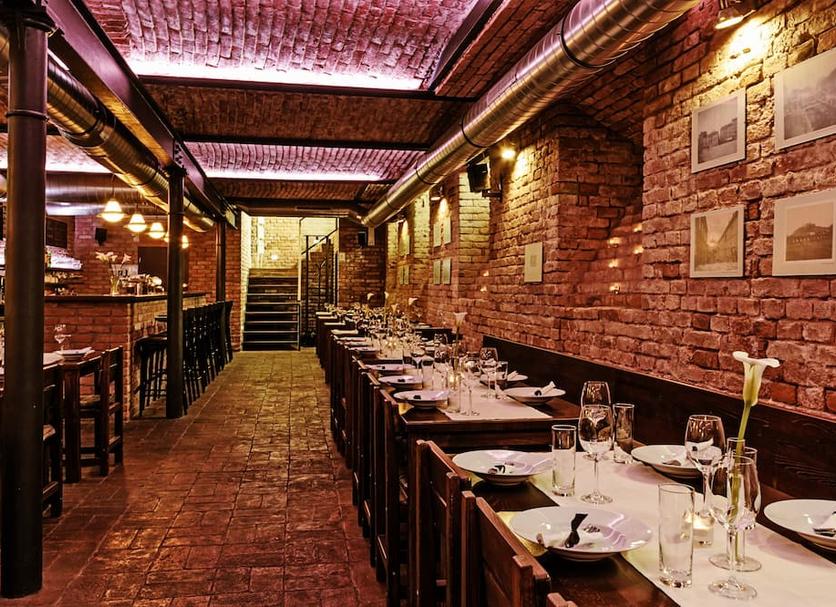 Restoran Foto