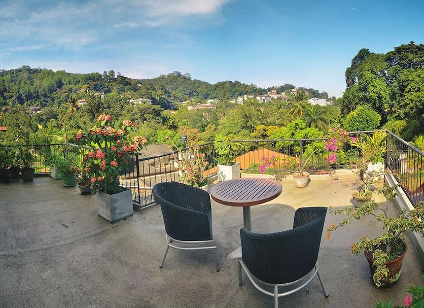 Balkon Foto