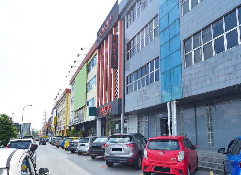Pemandangan luar Foto