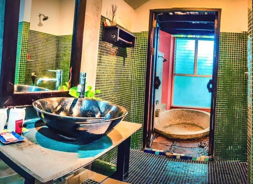Kamar Mandi Foto