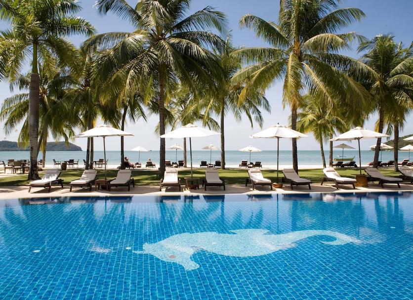 Kolam Foto