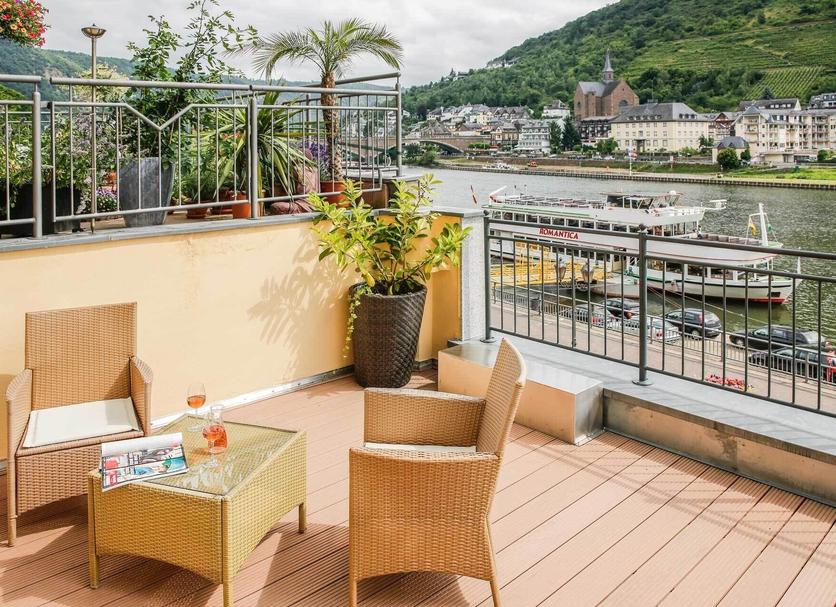 Balkon Foto