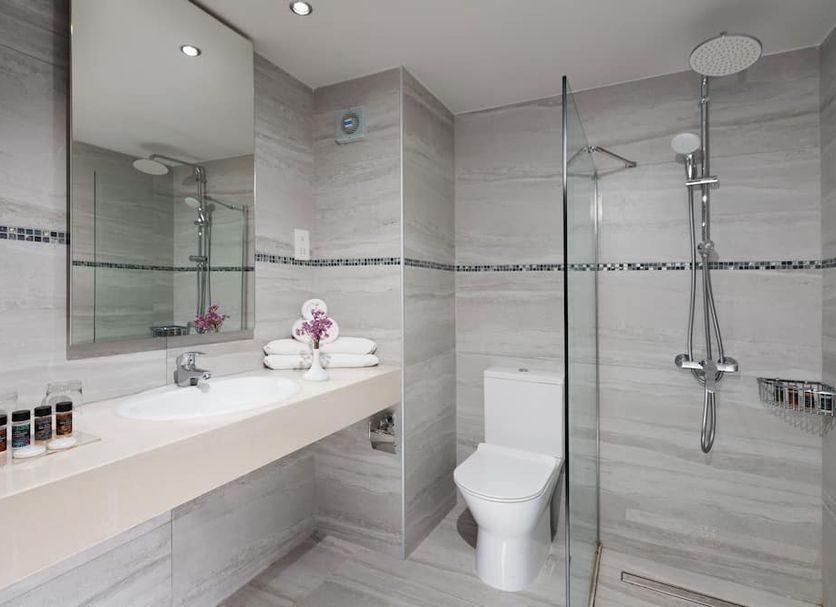 Kamar Mandi Foto