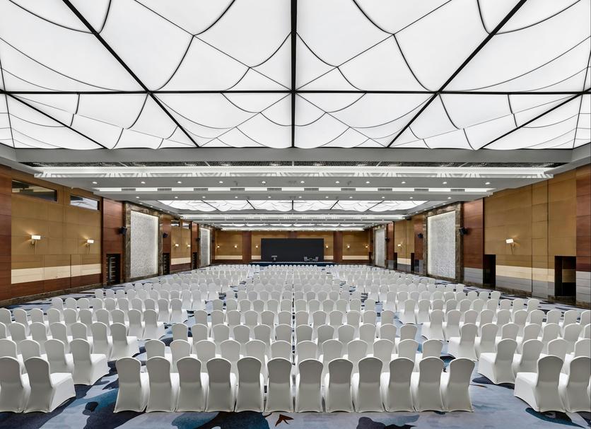 Ruang konferensi Foto
