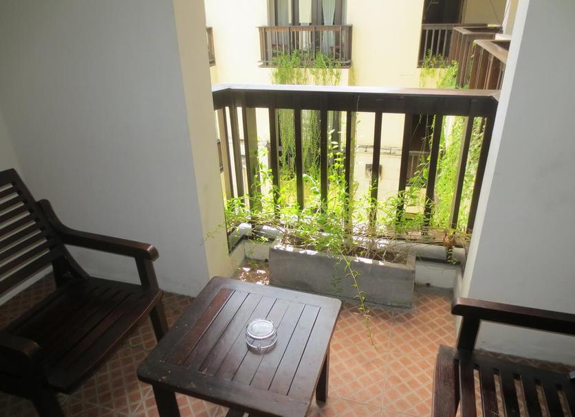 Balkon Foto