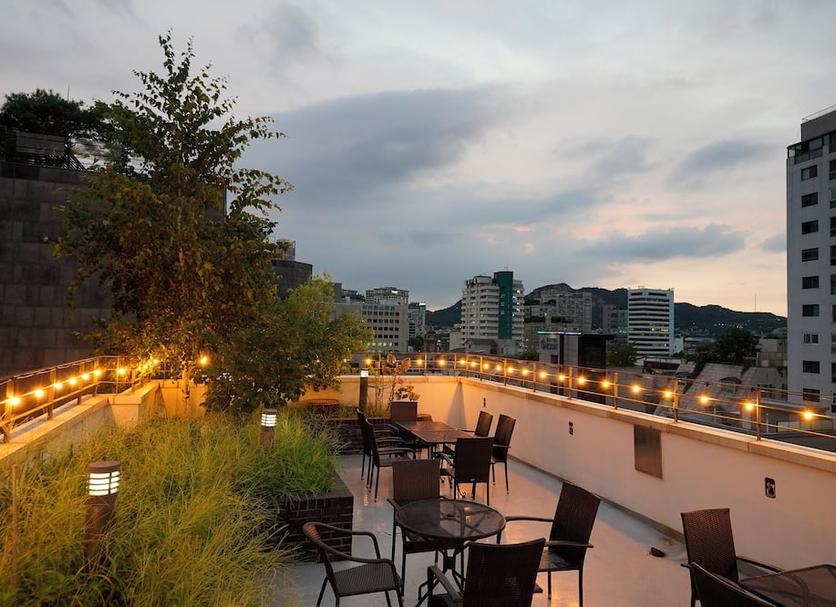 Balkon Foto
