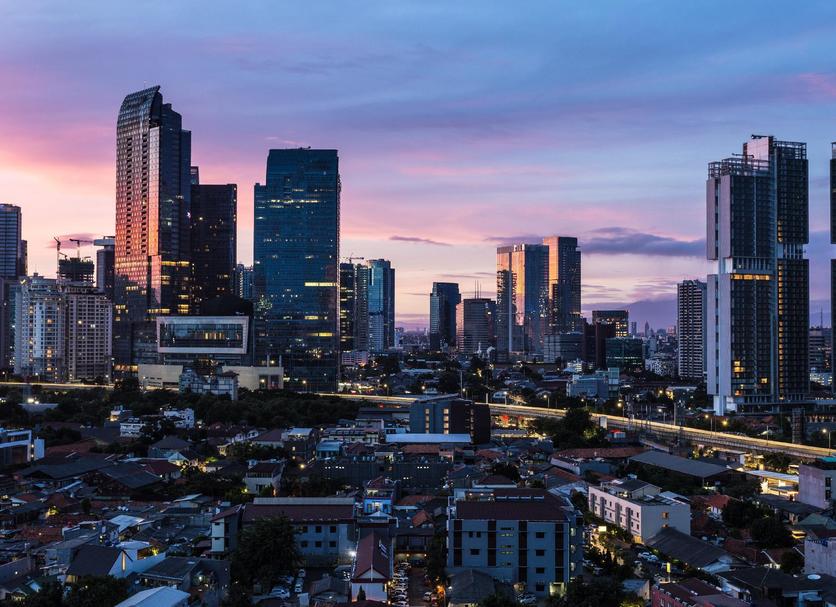 Pemandangan luar Foto