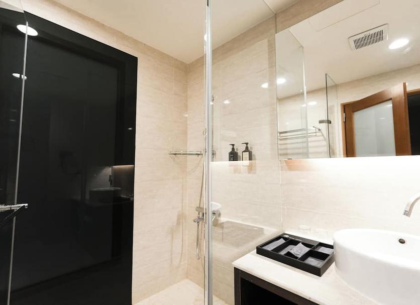 Kamar Mandi Foto