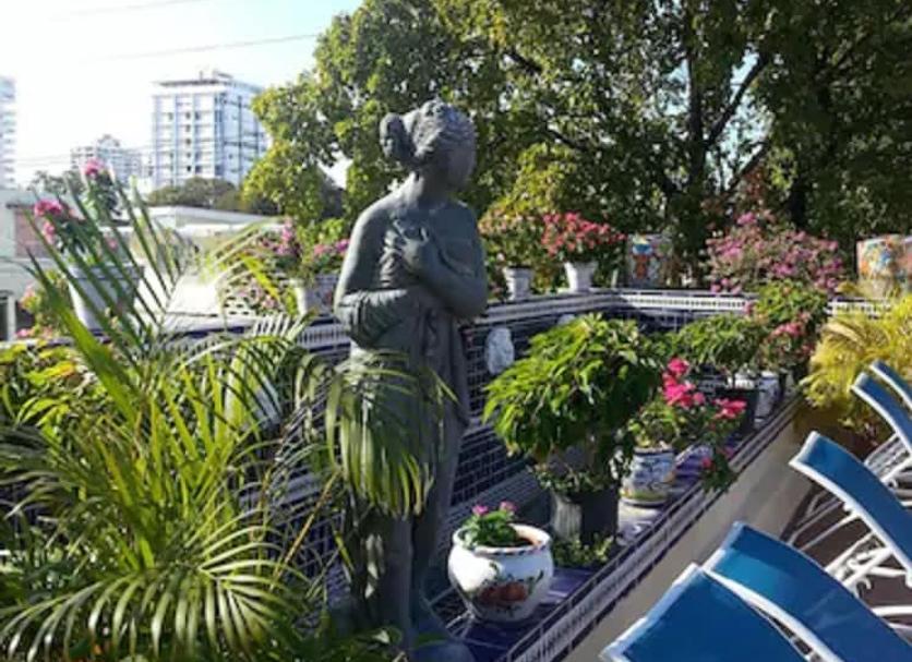 Pemandangan luar Foto