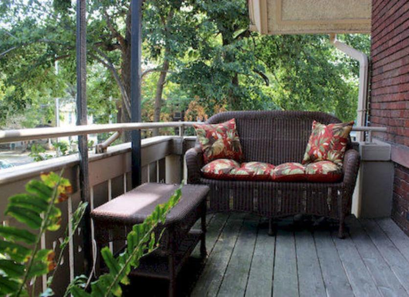 Balkon Foto