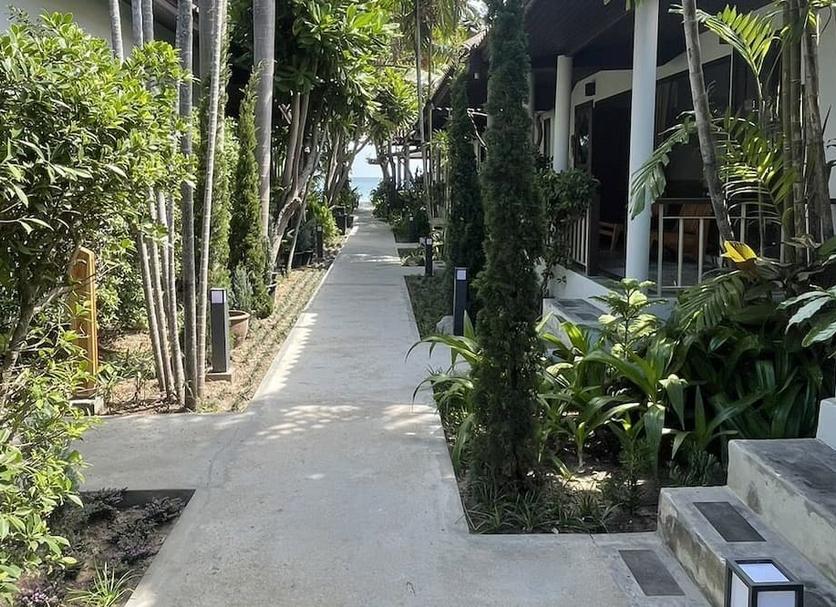 Pemandangan luar Foto